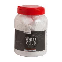 White Gold Canister