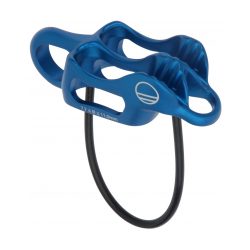 guide belay device