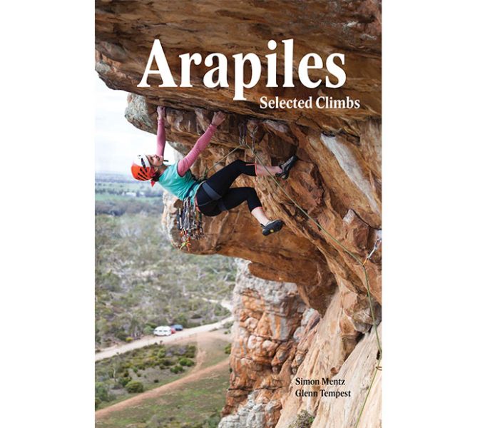 arapiles guide book