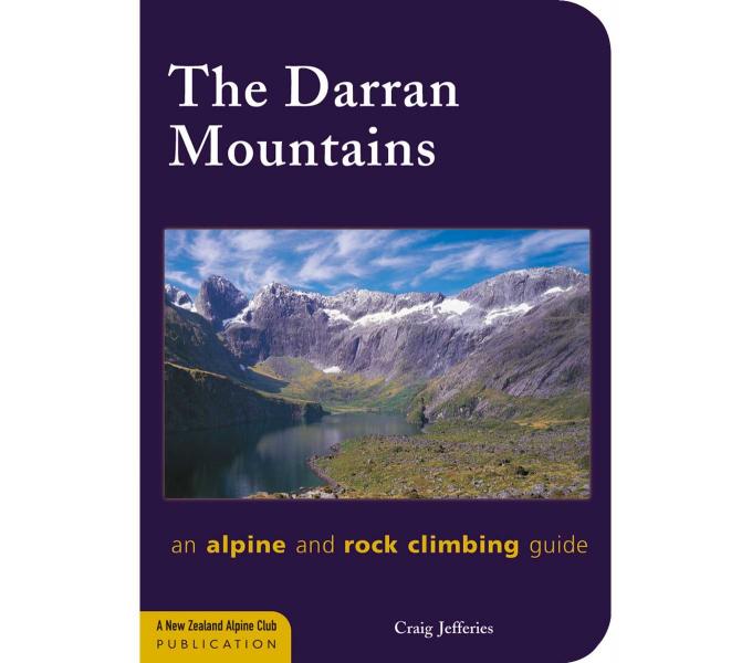 The Darran Mountains