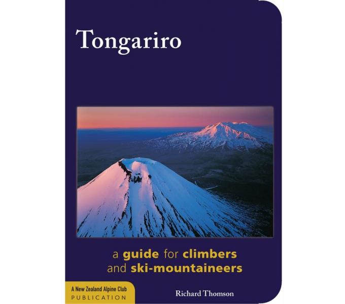 NZAC Tongariro Guidebook