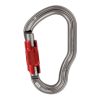 twist lock carabiner